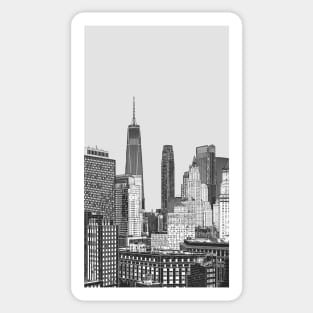 NEW YORK CITY Sticker